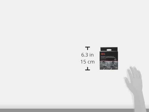 AEG ARSB1 PowerBrush Seitenbürsten, passend für AEG RX7 Saugroboter