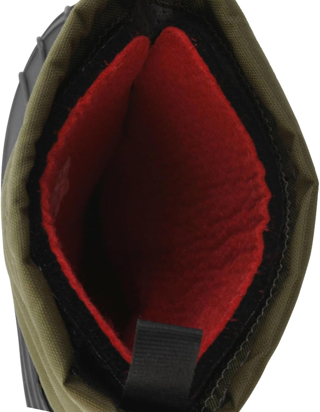 Kamik Unisex Kinder Waterbug8g Winterstiefel Dark Olive 31 EU, Dark Olive 31 EU