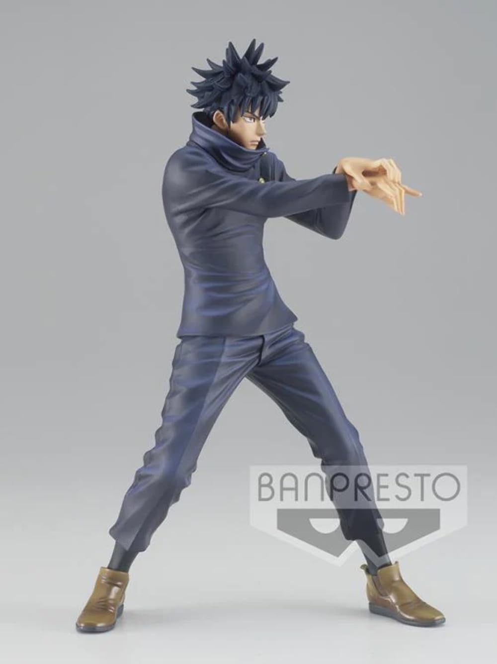 Banpresto King of Artist: Jujutsu Kaisen - The Megumi Fushiguro Statue (21cm) (18759)