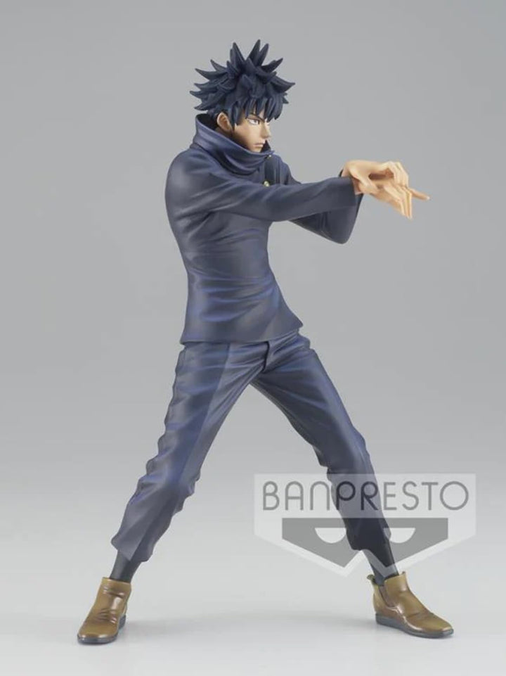 Banpresto King of Artist: Jujutsu Kaisen - The Megumi Fushiguro Statue (21cm) (18759)