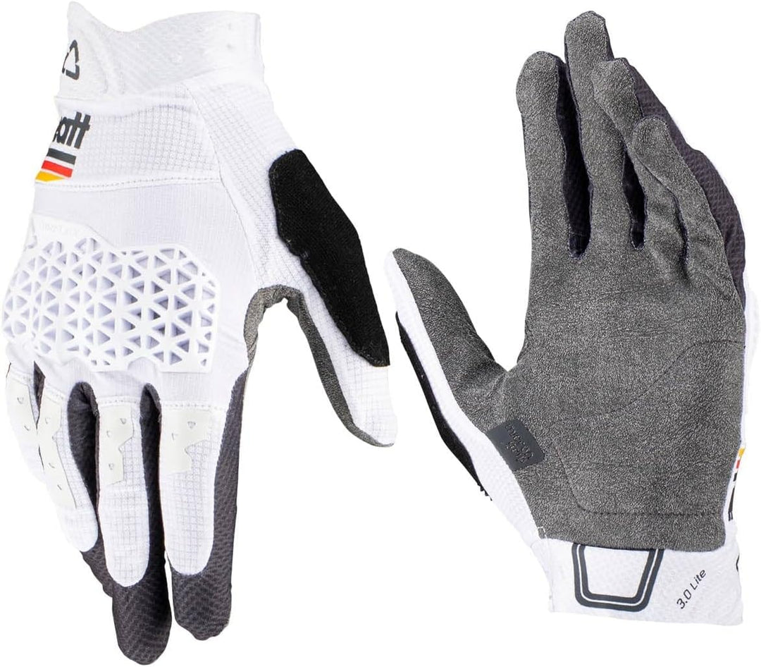 Leatt Men's MTB 3.0 Gloves Lite M Weiss, M Weiss