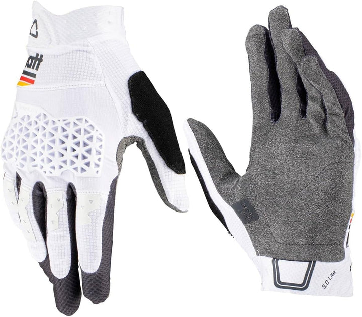 Leatt Men's MTB 3.0 Gloves Lite M Weiss, M Weiss