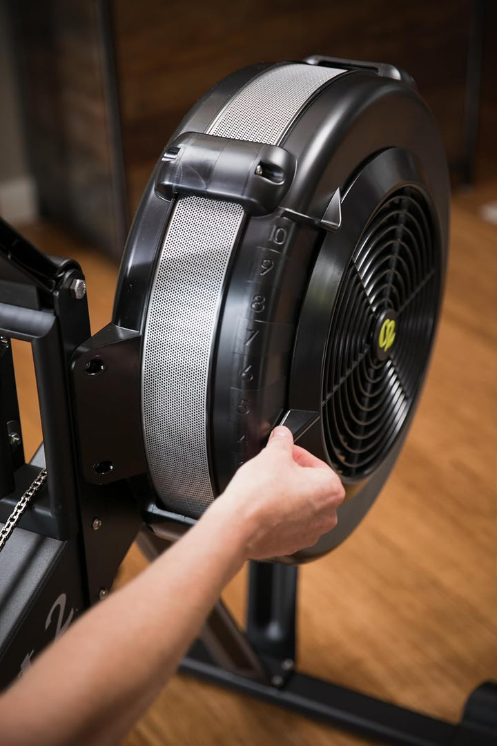 Concept2 RowErg mit Standardbeinen, Rudergerät Modell