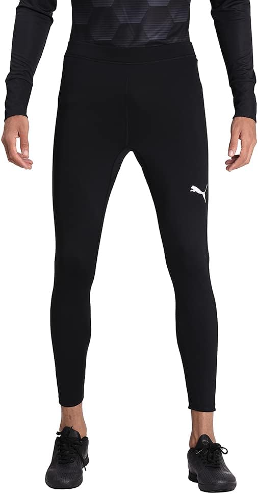 PUMA Herren, LIGA Baselayer Long Tight Hose, Puma Black