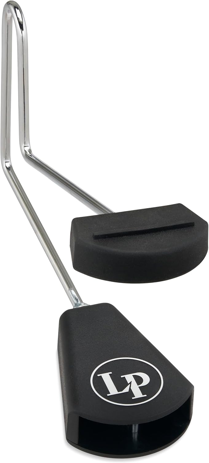 Latin Percussion Vibra-Slap III Jenigore, schwarz LP208X