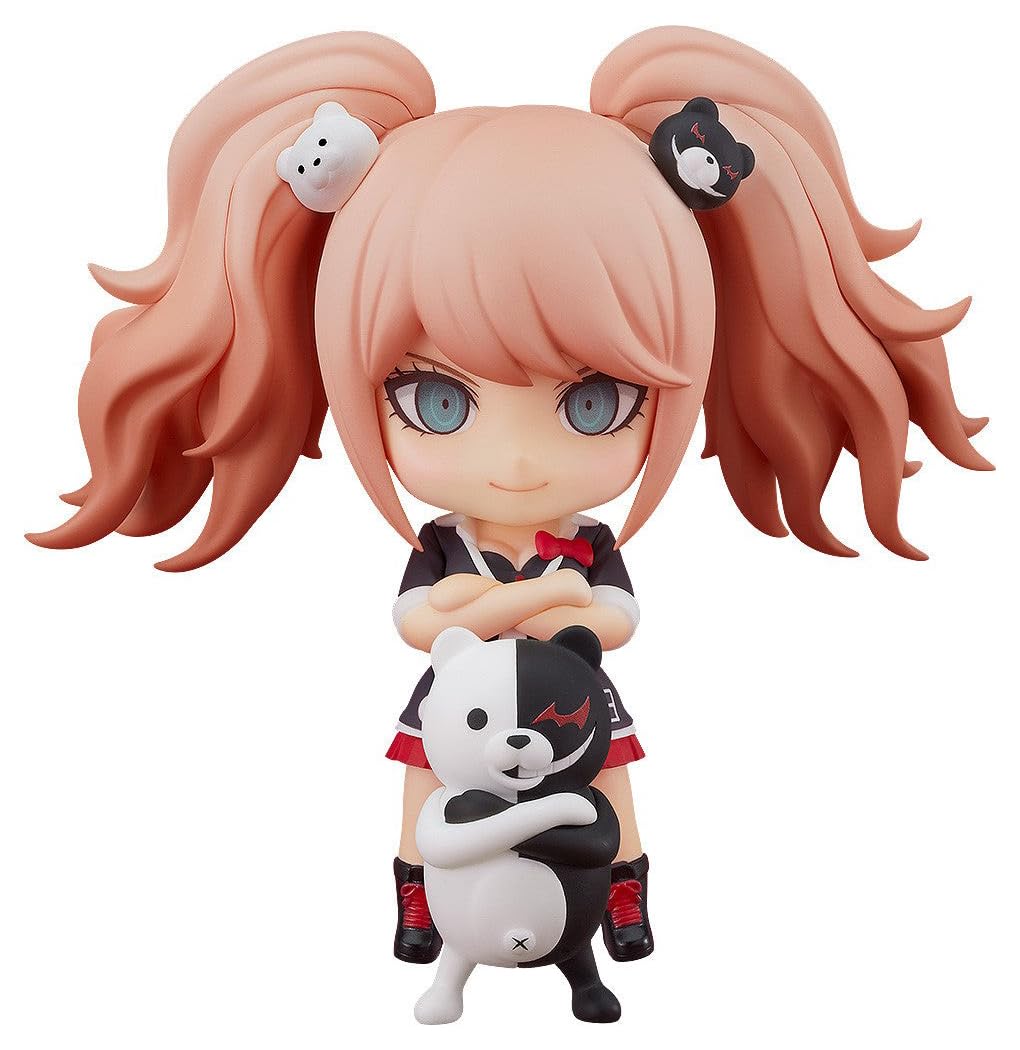 GOODSMILE DANGANROPA 1 2 Reload - Junko Enoshima - Figurine Nendoroid 10cm