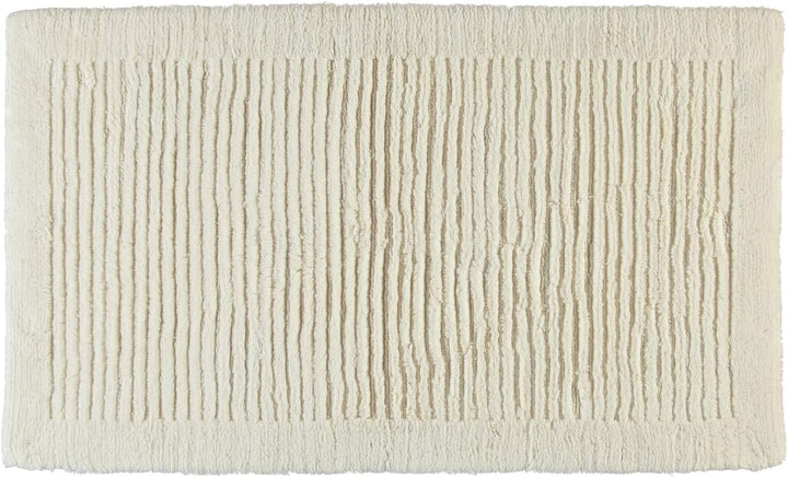 Cawö Badteppiche Luxus 1002 Natur - 351 70x120 cm, 70x120 cm