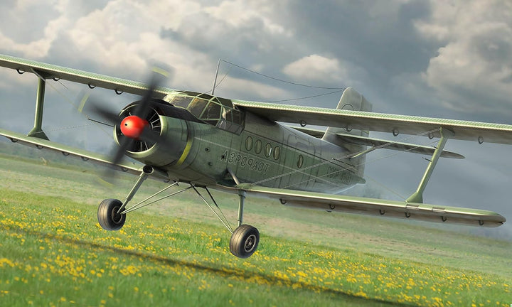 Hobby Boss 81707 Modellbausatz Antonov An-2M Colt