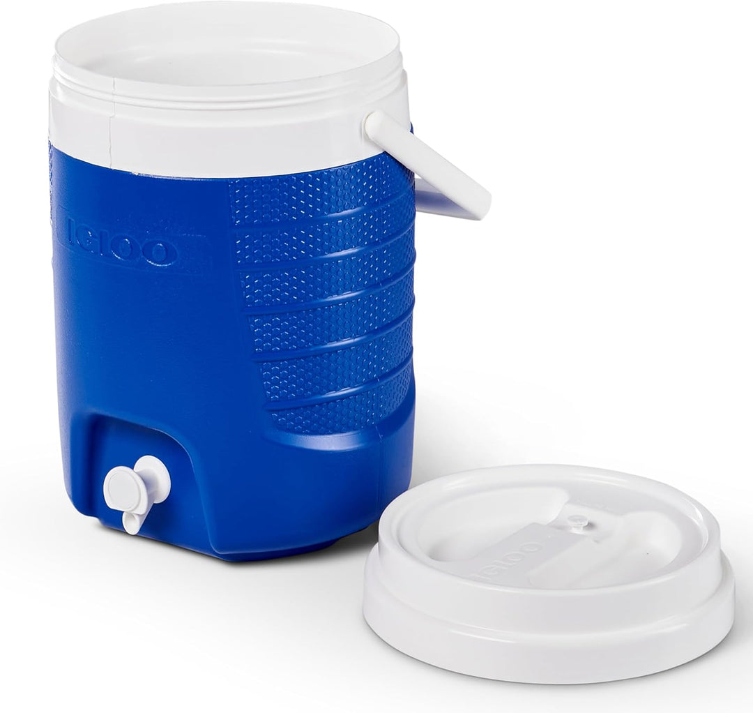 Igloo Sport 2 Gallon Getränkebehälter mit Zapfhahn, 7.6 Liter,