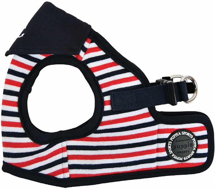 Puppia Seaman Harness B, Marineblau, L L navy, L navy