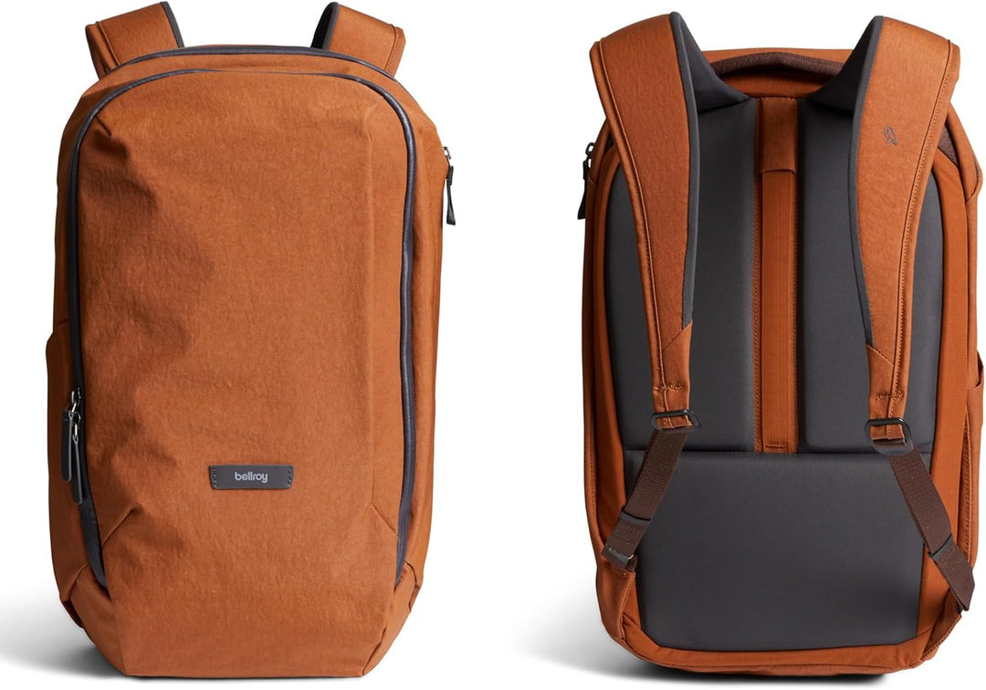 Bellroy Transit Workpack Zweite Ausgabe (20 Liter, Laptops bis 16”, technisches Zubehör, Sportausrüs