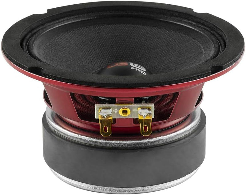 DS18 1 MIDRANGE PRO-X5.4M Lautsprecher 13 cm 130 mm 5,25" Durchmesser 150 watt rms und 300 watt max