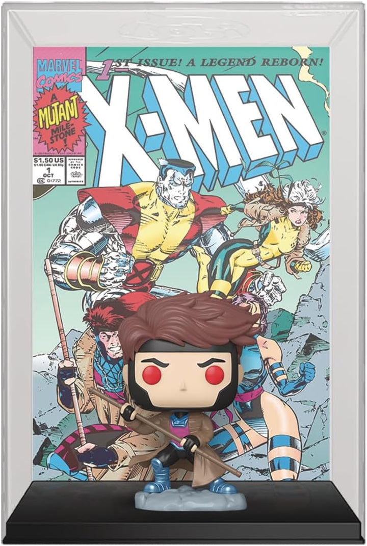 Pop! Comic Cover: Marvel X-Men 