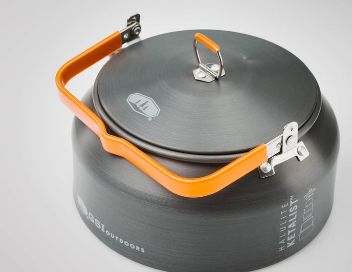 GSI Outdoors Halulite Ketalist Cookset Bunt Einheitsgrösse, Bunt Einheitsgrösse
