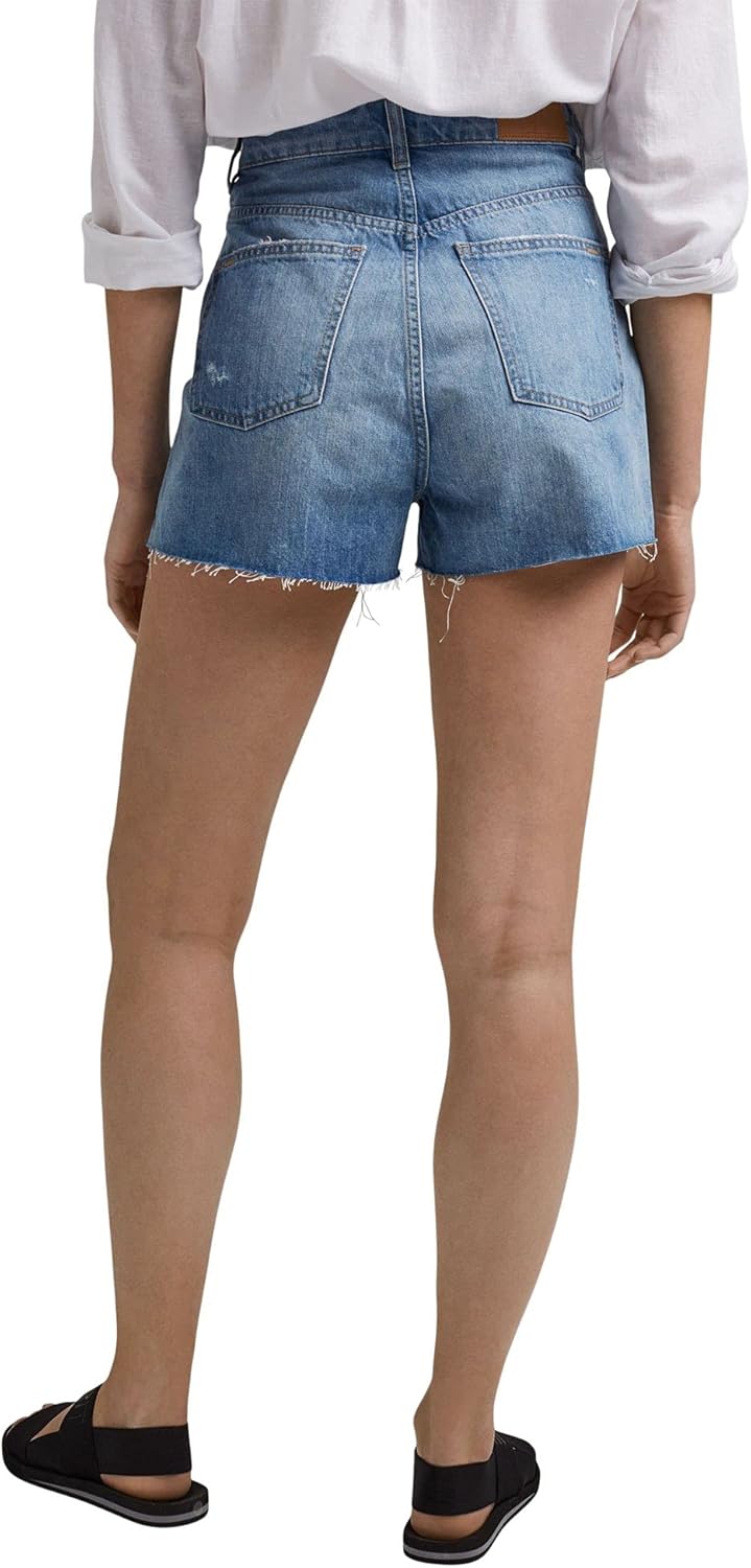 edc by ESPRIT Damen Jeans-Shorts 051cc1c305