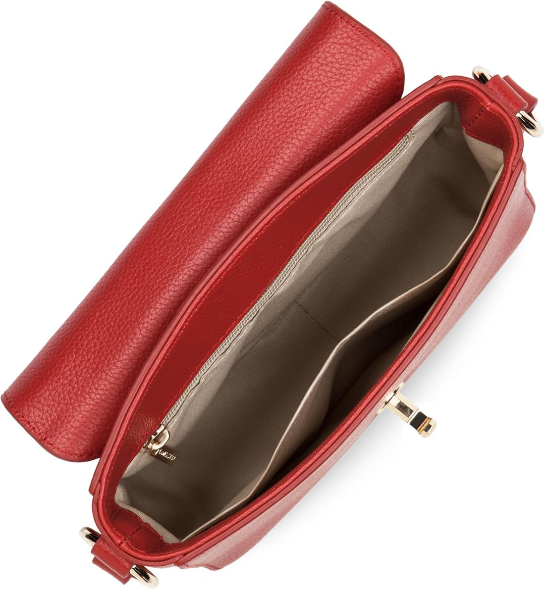 LANCASTER Lauflerntasche Einheitsgrösse Rouge, Einheitsgrösse Rouge