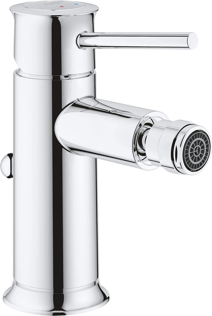GROHE Start Classic - Einhand- Bidetarmatur (wassersparend, langlebige Oberfläche, mit Kugelgelenk),