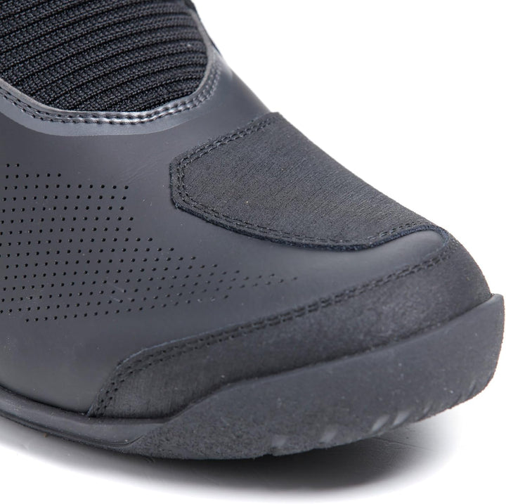 Dainese Freeland 2 Gore-Tex wasserdichte Motorrad Stiefel 45 EU Schwarz, 45 EU Schwarz