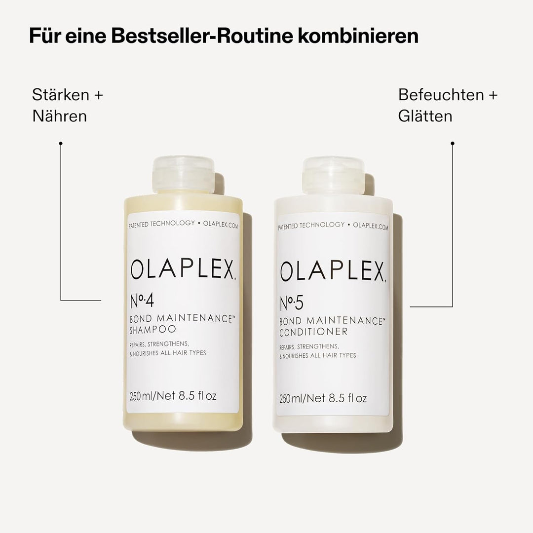 OLAPLEX No. 5 Bond Maintenance conditioner 250 ml (1er Pack) Single, 250 ml (1er Pack) Single