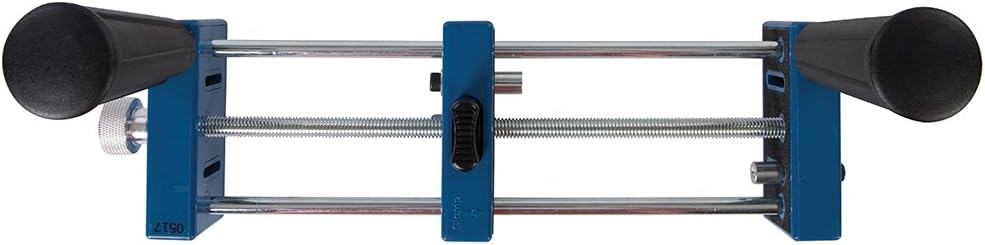 ROCKLER 733498 Halterung für kleine Werkstücke, blau