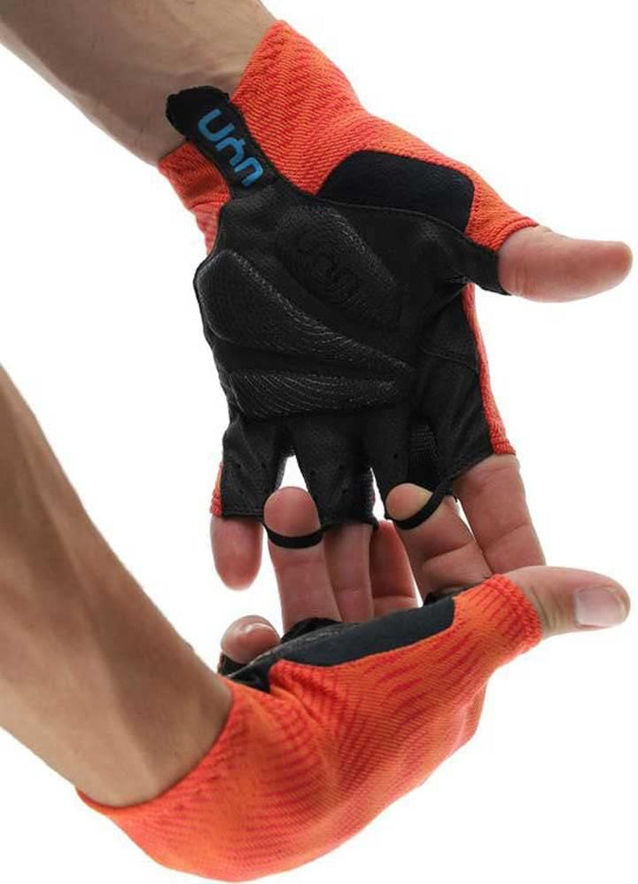 UYN Unisex – Erwachsene Road Handschuhe M Jaffa Pink, M Jaffa Pink