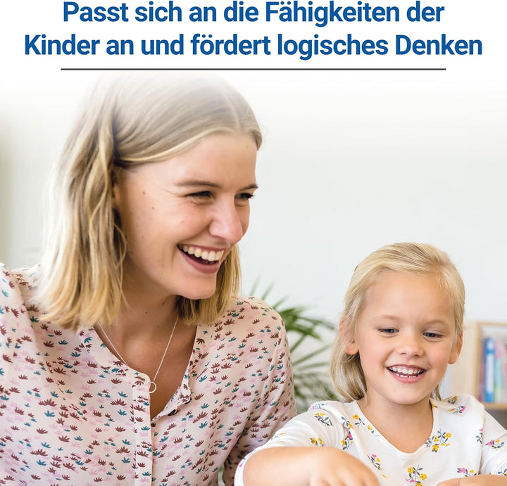Ravensburger® 23046 - Einhorn Junior Labyrinth - Familienklassiker für die Kleinen, Spiel für Kinder