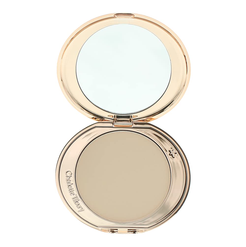 Charlotte Tilbury Nachfüllbare Airbrush Flawless Finish | 8 g | Fair Fair 8 g (1er Pack), Fair 8 g (