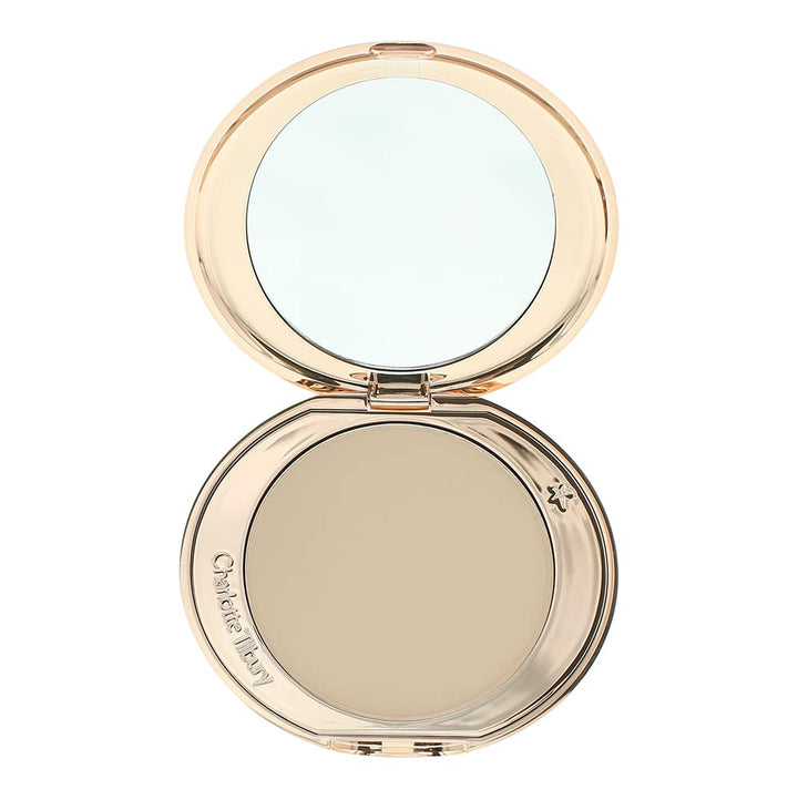 Charlotte Tilbury Nachfüllbare Airbrush Flawless Finish | 8 g | Fair Fair 8 g (1er Pack), Fair 8 g (