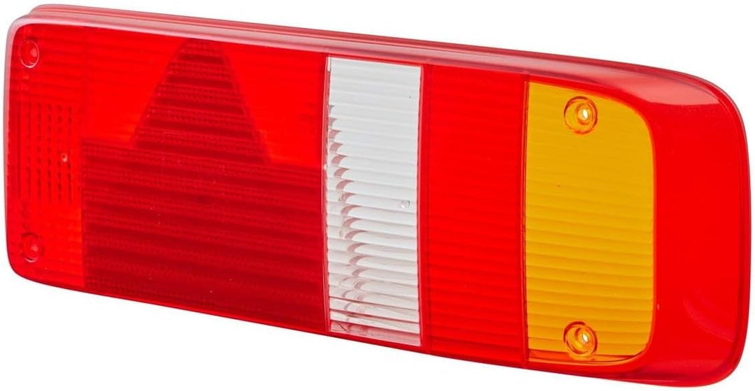 HELLA - Lichtscheibe, Heckleuchte - rechts - 9EL 340 829-001 Rechts für 2VP 340 830-101, Rechts für