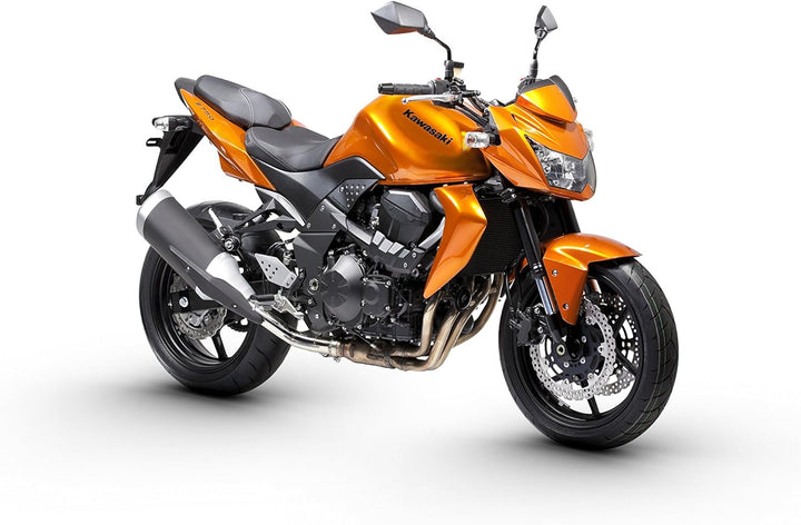 SHAD SHK0Z1000C Motorradsitz, Schwarz, Schwarz