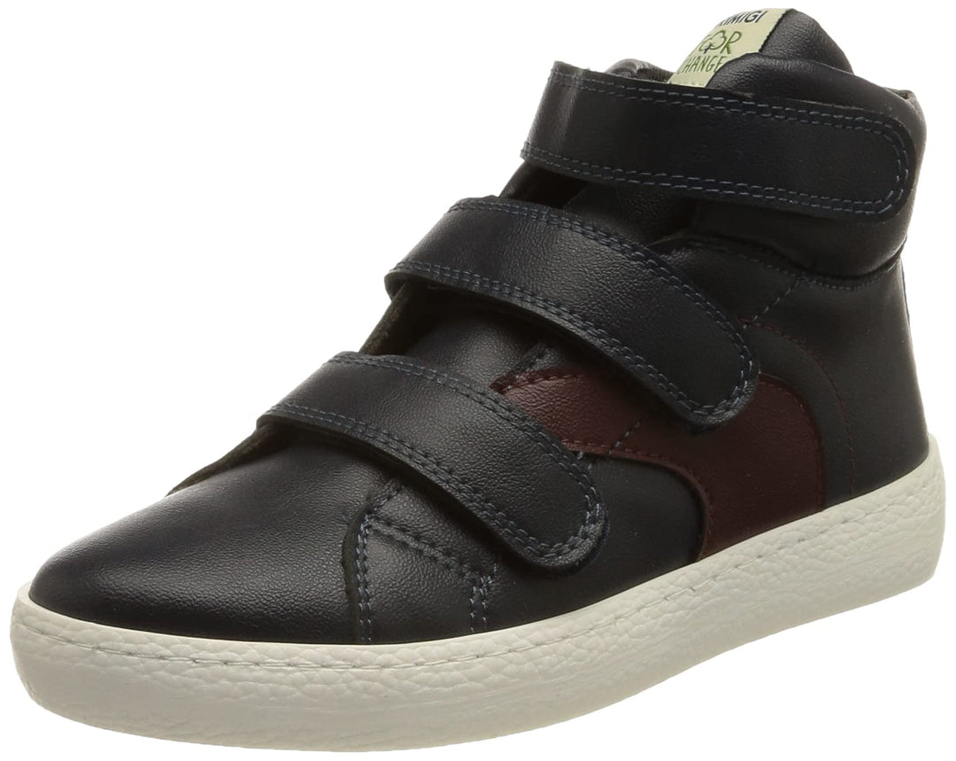 PRIMIGI Unisex Kinder B&g for Change Sneaker 32 EU Dunkelblau 2, 32 EU Dunkelblau 2