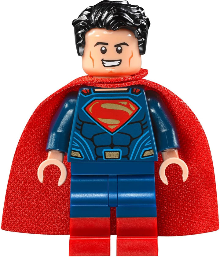 LEGO DC Super Heroes 76046 - Helden der Gerechtigkeit: Duell in der Luft