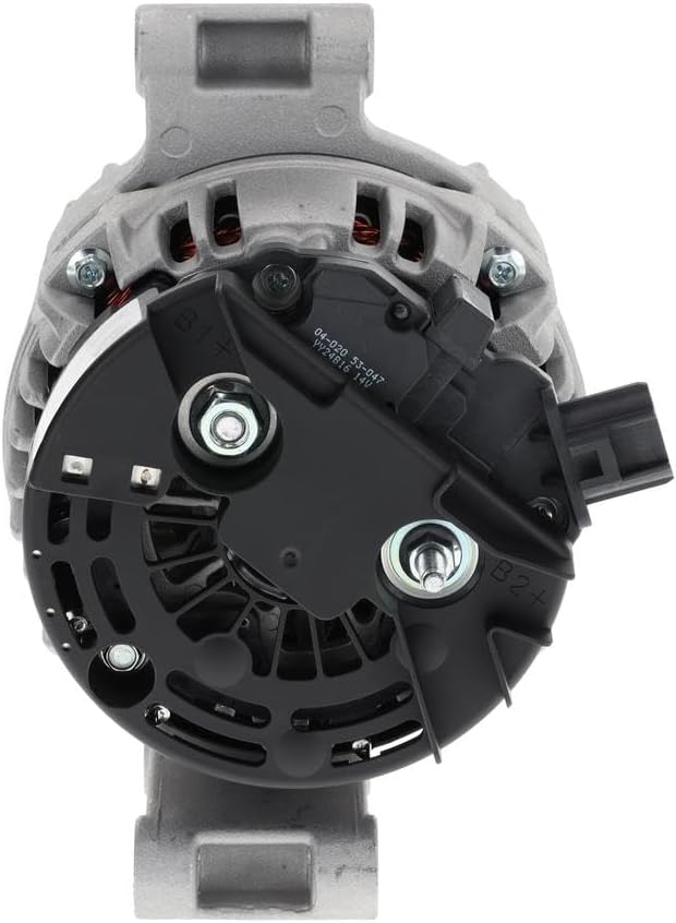 HELLA - Generator/Lichtmaschine - 14V - 110A - für u.a. Ford Transit Chassis (FM_ _, FN_ _) - 8EL 01