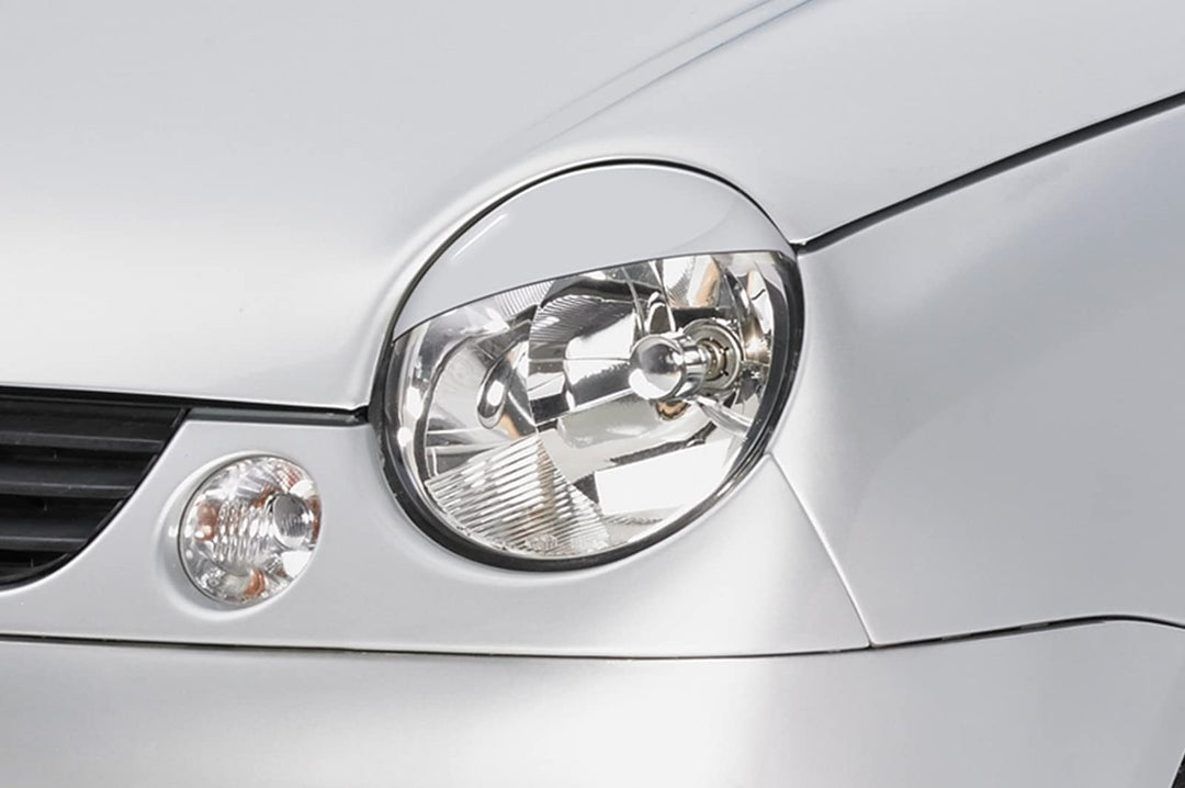 CSR-Automotive Scheinwerferblenden Kompatibel mit/Ersatz für VW Lupo SB208