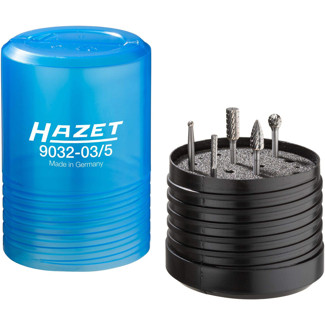 Hazet 2604975 2604975 Hartmetall Frässtift Satz