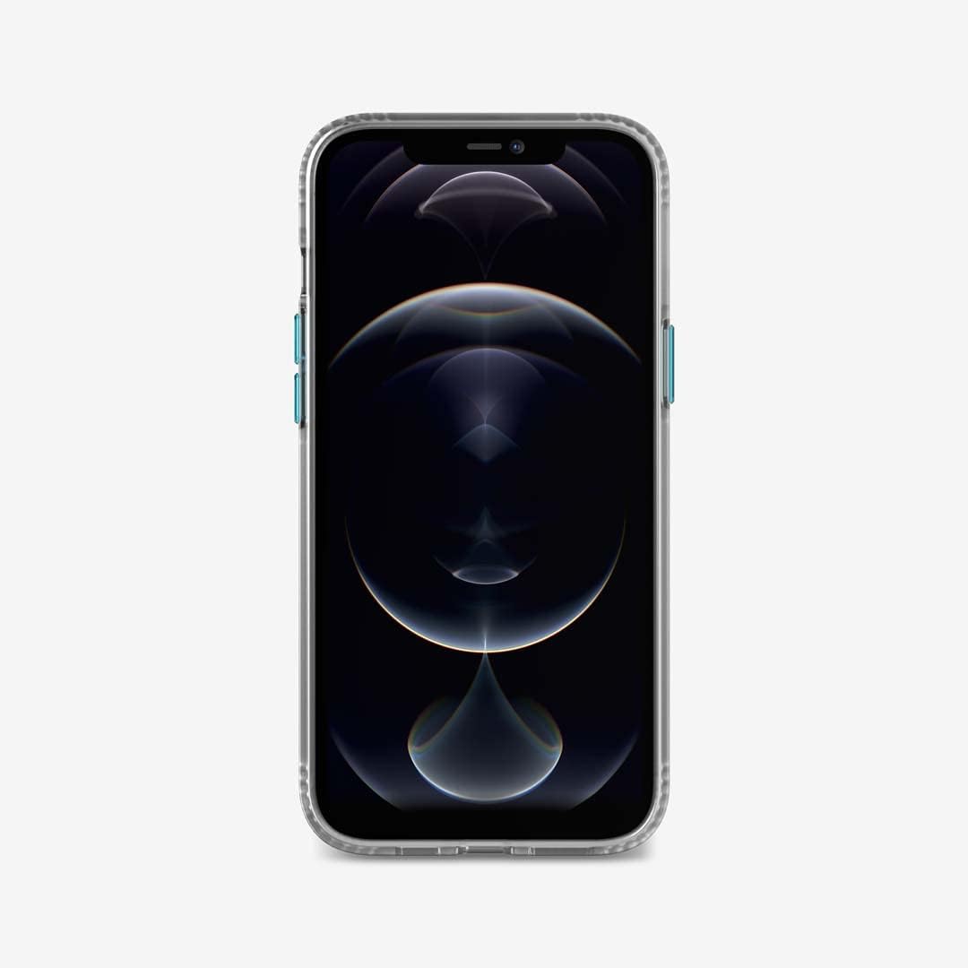 tech21 Evo Art Botanischer Garten für iPhone 12 Pro Max – Schutzhülle mit 3 m Multi-Drop-Schutz und