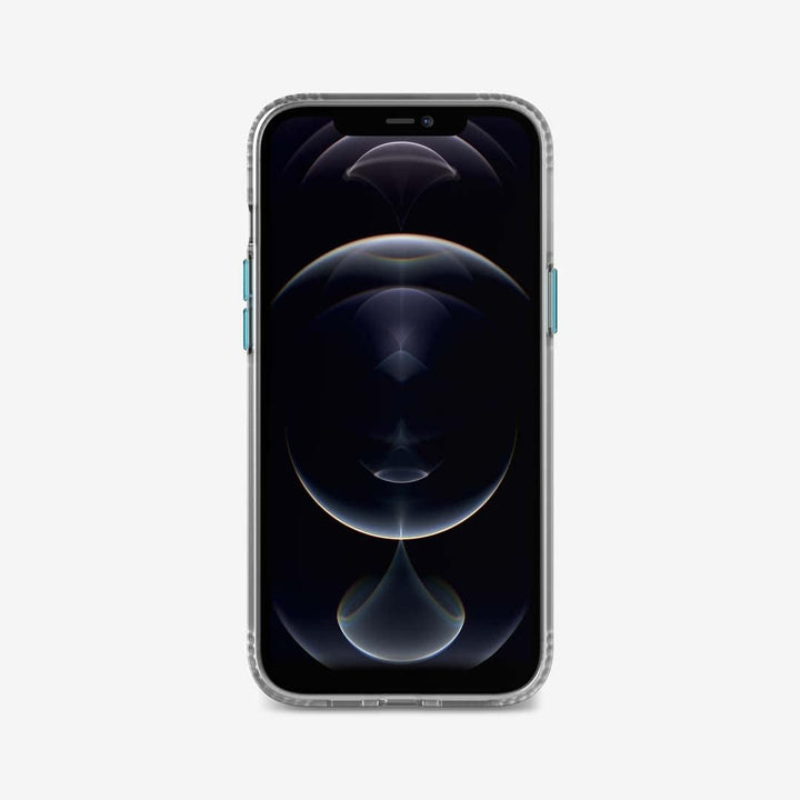 tech21 Evo Art Botanischer Garten für iPhone 12 Pro Max – Schutzhülle mit 3 m Multi-Drop-Schutz und