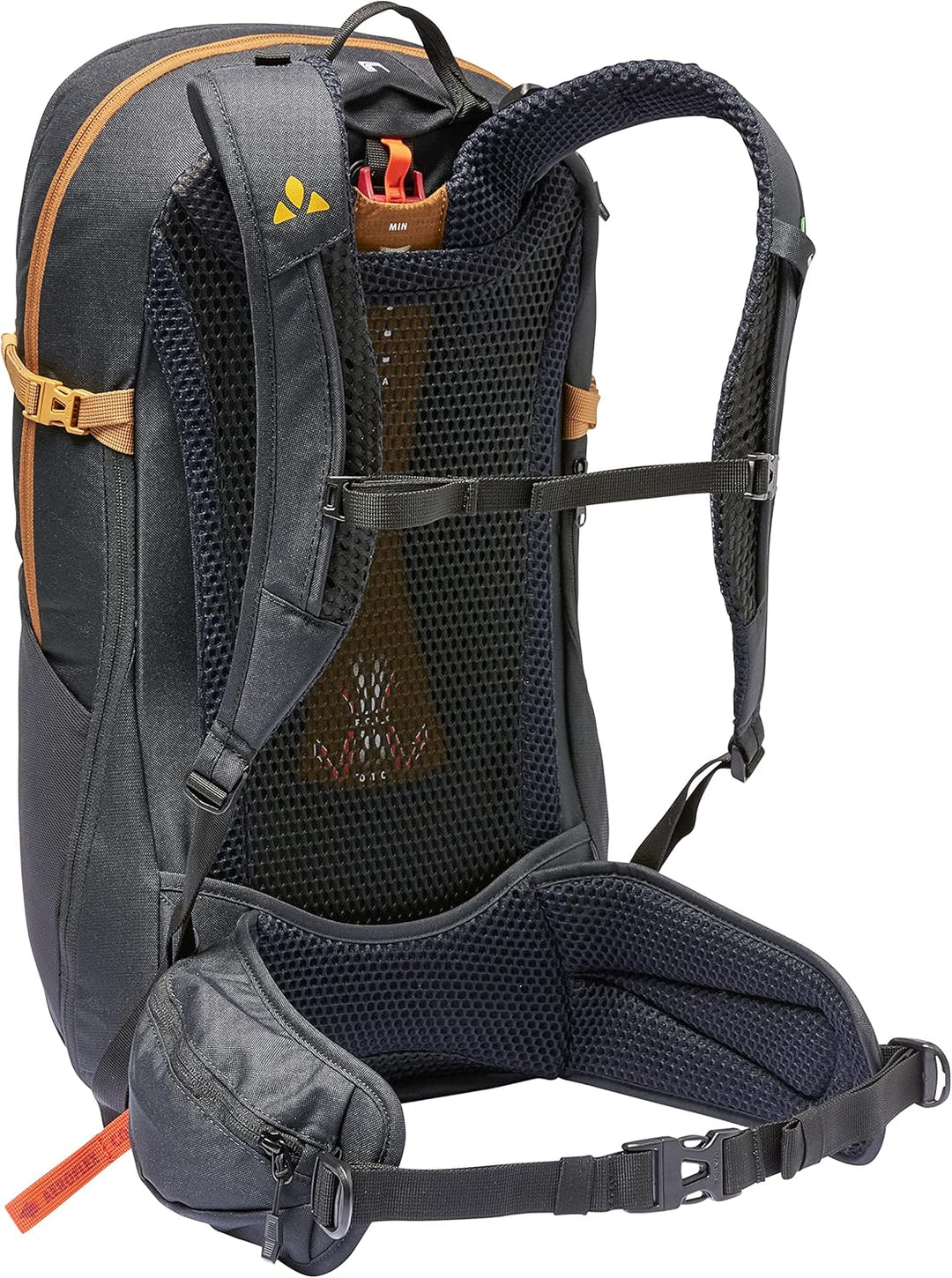 VAUDE Rucksaecke20-29L Wizard 24+4 Blue Sapphire, Blue Sapphire