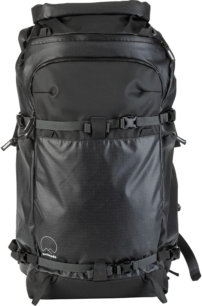 Shimoda Action X70 Starter Kit Schwarz, Action X70 Starter Kit Schwarz