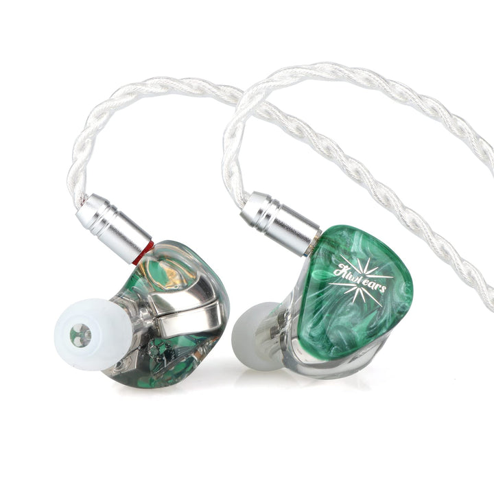LINSOUL Kiwi Ears Orchestra Lite Performance Custom 8BA In-Ear Monitor IEM mit abnehmbarem 4-adrigem