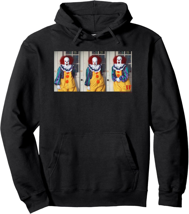 IT: TV Mini Series Joke Pullover Hoodie