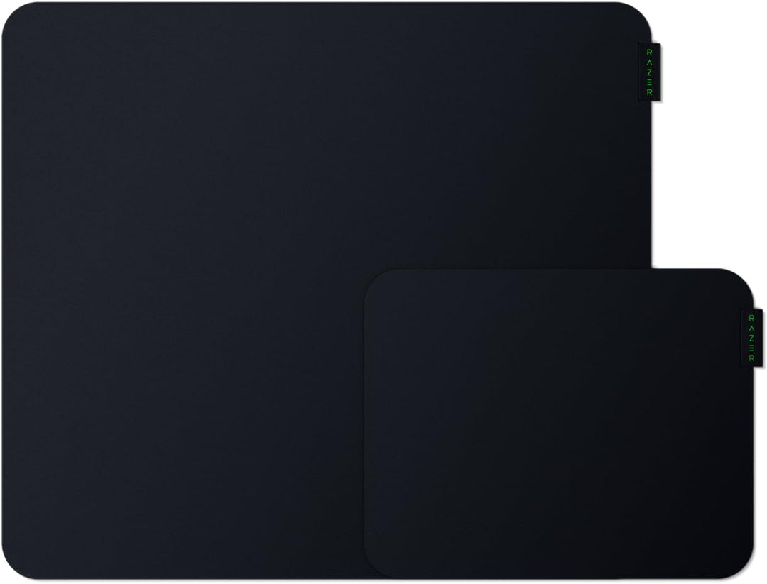 Razer Sphex V3 Large - Ultra dünnes Gaming-Mauspad (450 mm breit x 400 mm hoch, Glattes Design, Robu