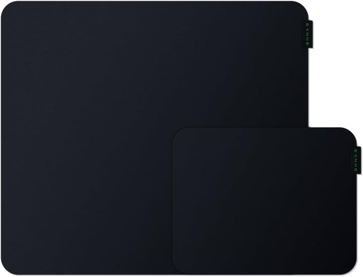 Razer Sphex V3 Large - Ultra dünnes Gaming-Mauspad (450 mm breit x 400 mm hoch, Glattes Design, Robu