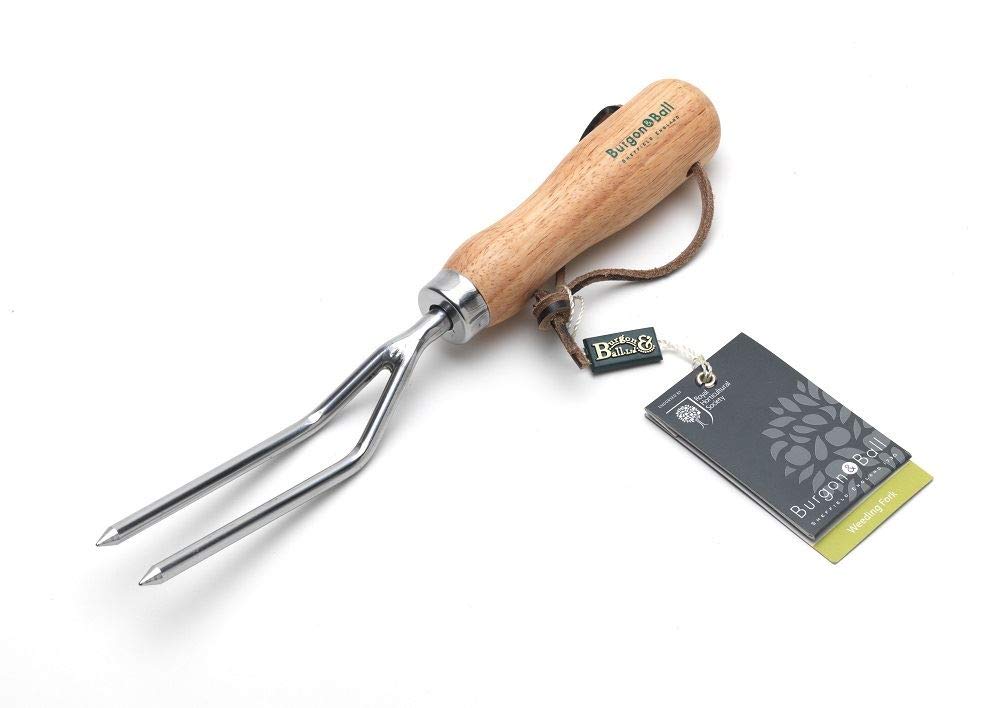 Burgon & Ball GTH/swfrhs Edelstahl Jäten GABEL