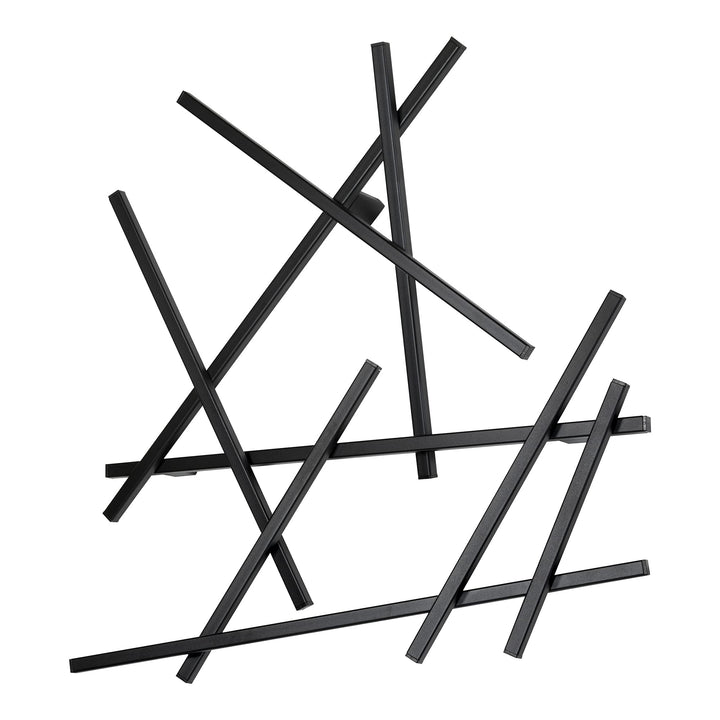 Matches XS Garderobe - Schwarz