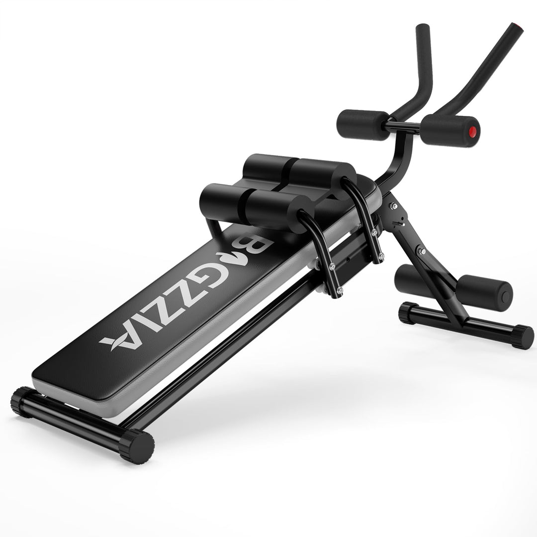 Bauchtrainer Bauchmuskeltrainer für Zuhause Multifunktionale Trainingsgerät für Ganzkörpertraining A