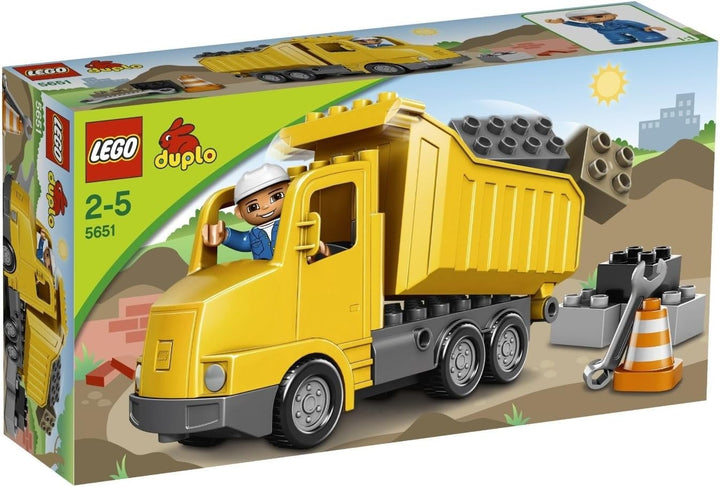 LEGO Duplo 5651 - Kipplaster