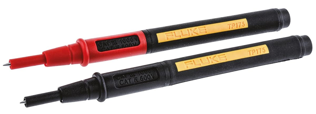 TwistGuard Prüfspitzen, 2mm mit 4mm Adapter