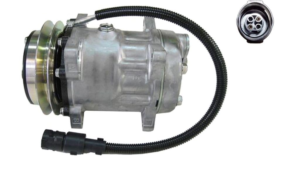 MAHLE ACP 935 000P A/C-Kompressor BEHR PREMIUM LINE