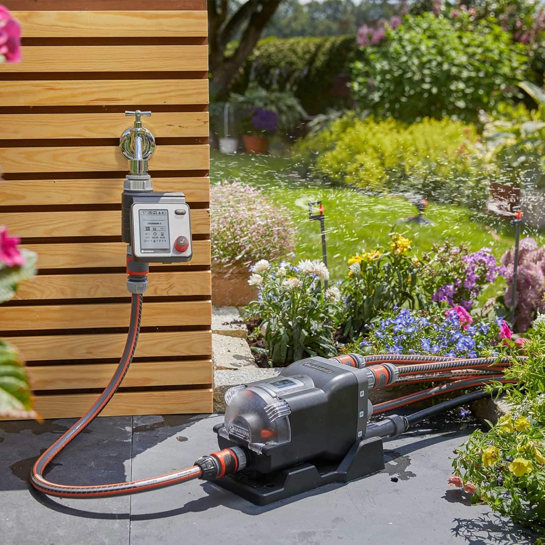 Gardena. Master Water Computer, Master Water Computer